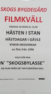 filmkväll 30 mars