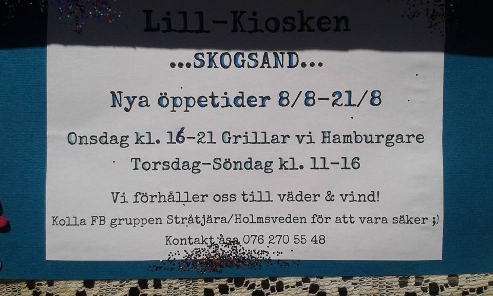 lill kiosken