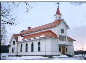 kyrka