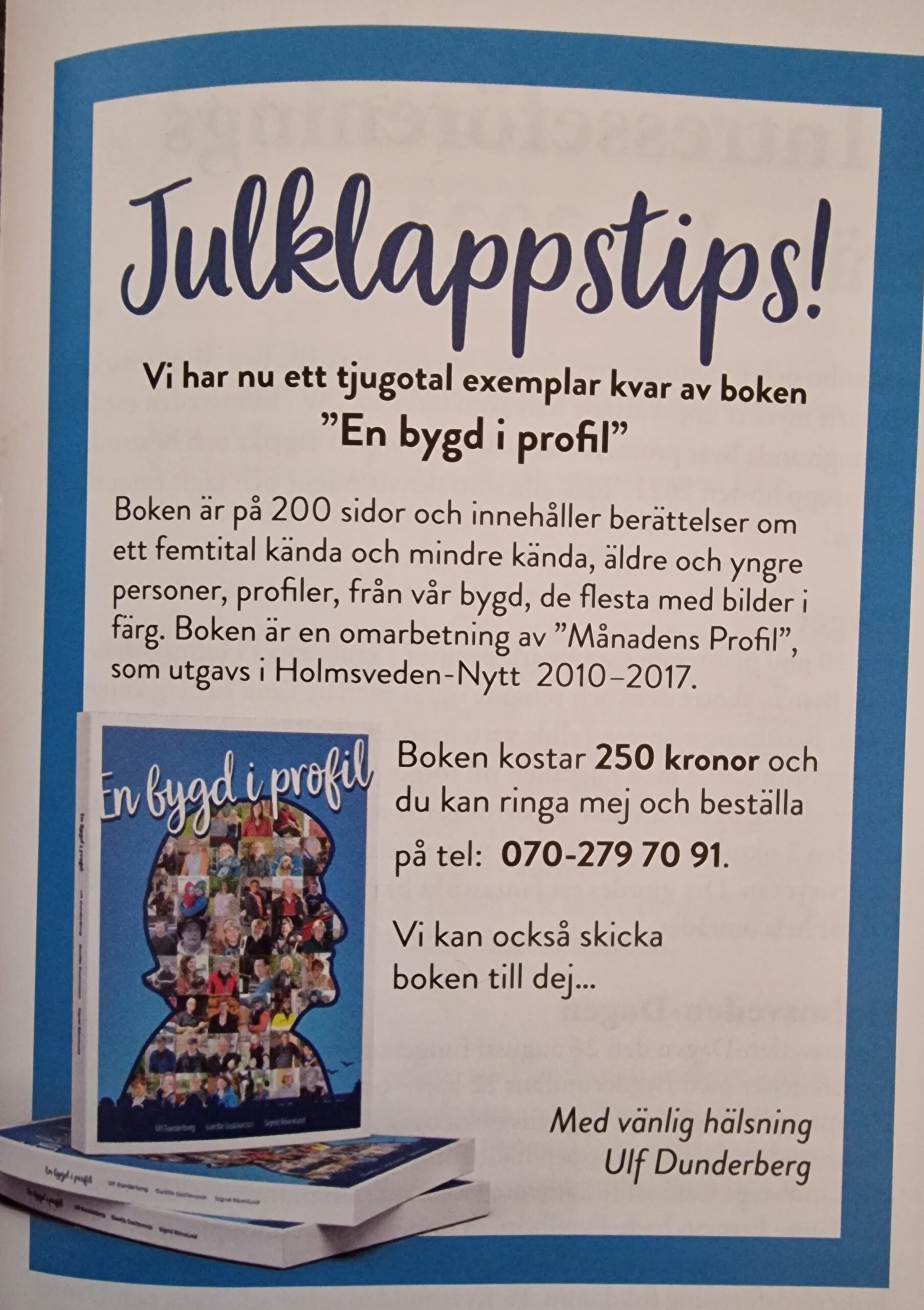 Julklappstips 10 årig Pojke 2025 Rayna Othilie